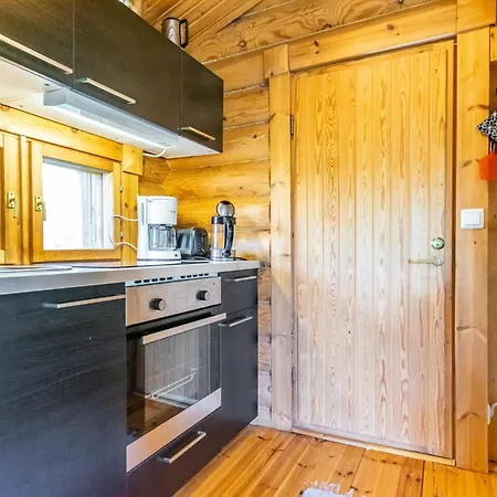 Oton Kaemppae By Interhome Ferienhaus Saariselkä