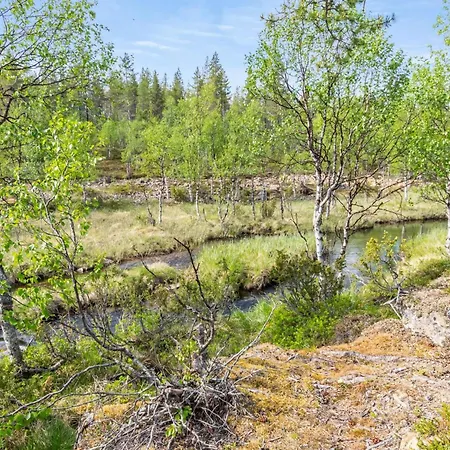 Oton Kaemppae By Interhome Saariselkä