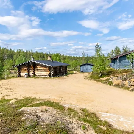 Ferienhaus Oton Kaemppae By Interhome Saariselkä