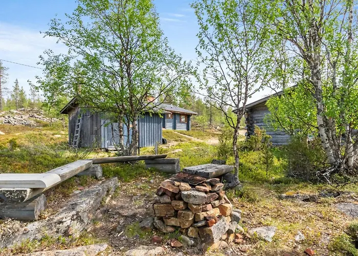 Oton Kaemppae By Interhome * サーリセルカ