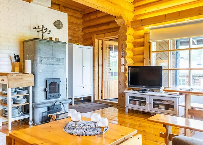 Oton Kaemppae By Interhome 別荘 *