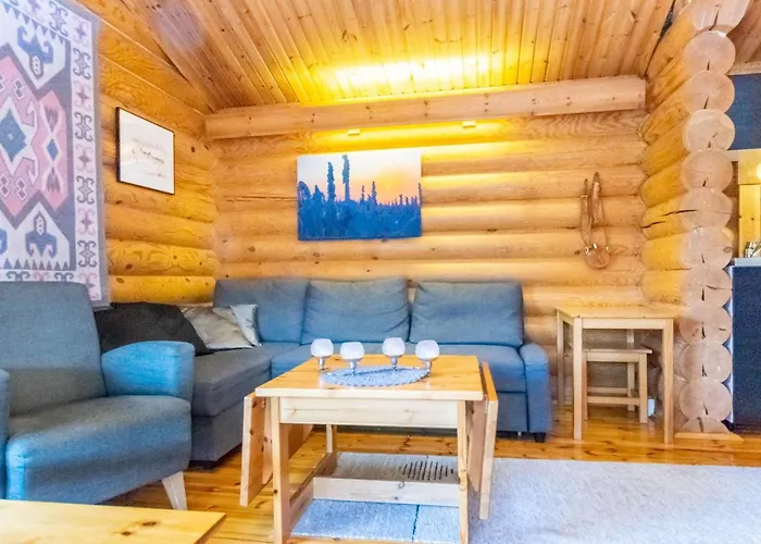 別荘 Oton Kaemppae By Interhome *